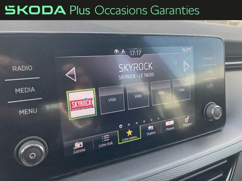 Voitures occasions ŠKODA KAMIQ Ambition Bruay-la-Buissière