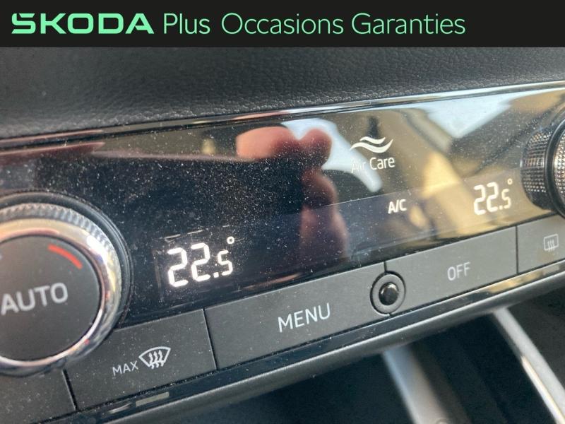 Voitures occasions ŠKODA KAMIQ Ambition Bruay-la-Buissière