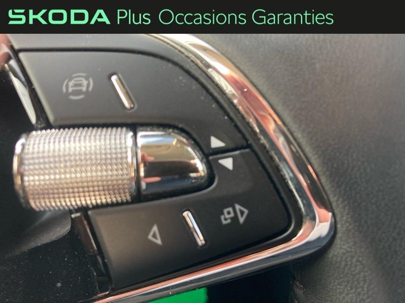 Voitures occasions ŠKODA KAMIQ Ambition Bruay-la-Buissière
