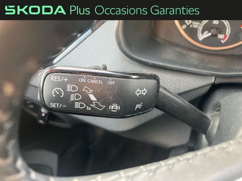 Voitures occasions ŠKODA KAMIQ Ambition Bruay-la-Buissière