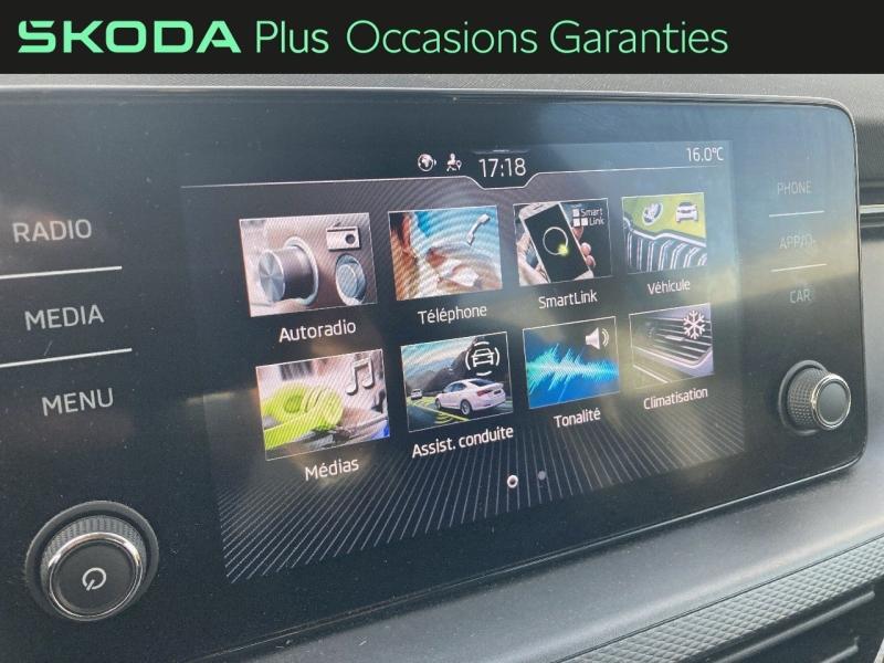 Voitures occasions ŠKODA KAMIQ Ambition Bruay-la-Buissière