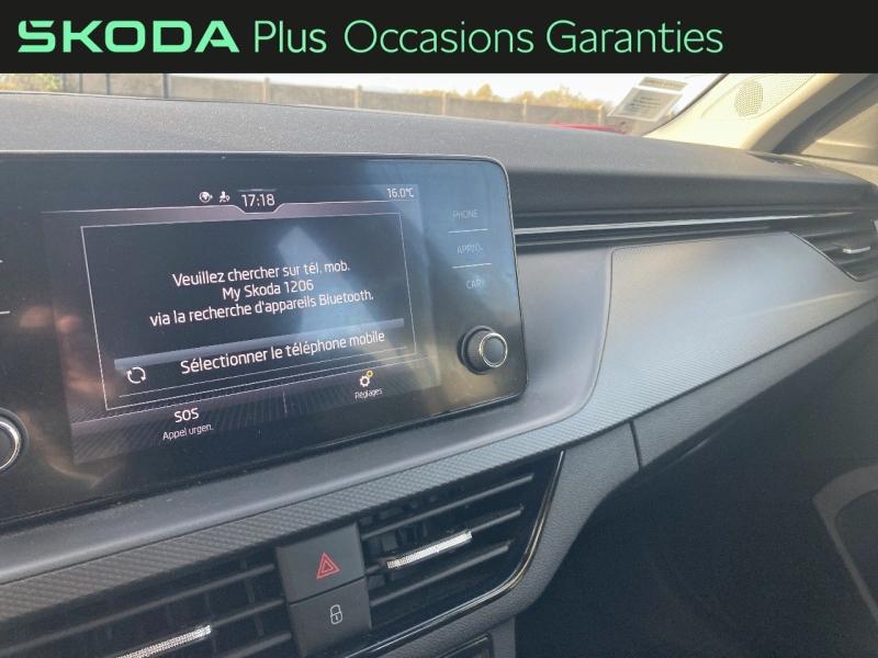 Voitures occasions ŠKODA KAMIQ Ambition Bruay-la-Buissière