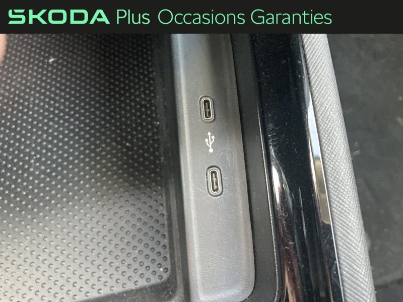 Voitures occasions ŠKODA KAMIQ Ambition Bruay-la-Buissière