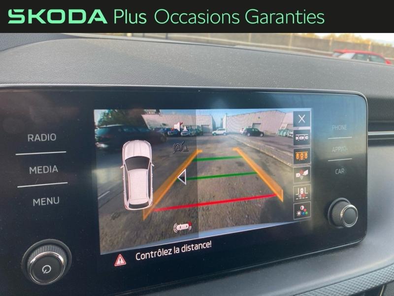 Voitures occasions ŠKODA KAMIQ Ambition Bruay-la-Buissière