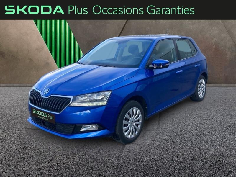 Voitures occasions ŠKODA FABIA Active Bruay-la-Buissière