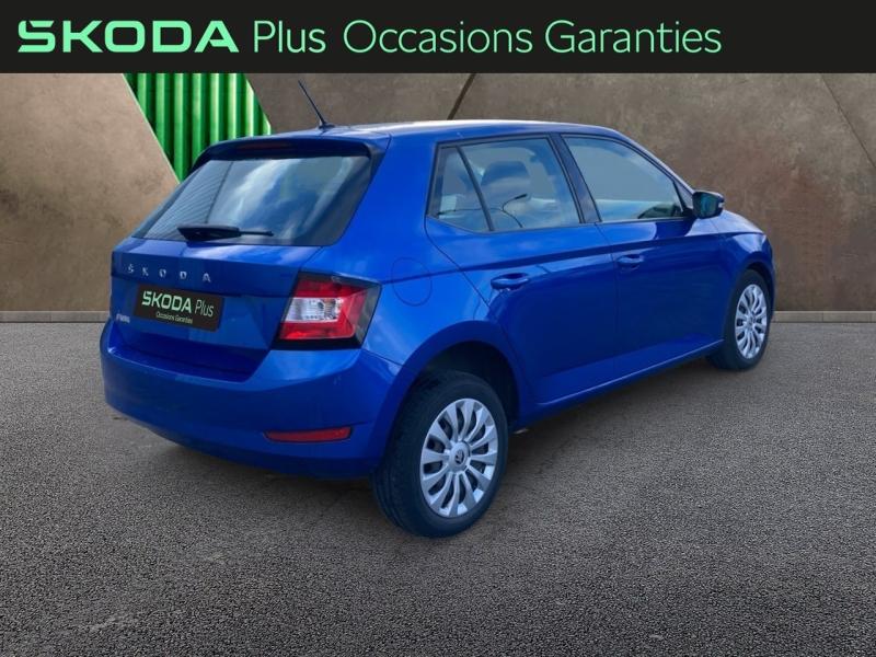 Voitures occasions ŠKODA FABIA Active Bruay-la-Buissière