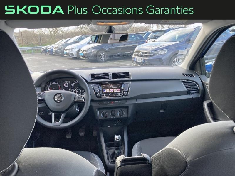 Voitures occasions ŠKODA FABIA Active Bruay-la-Buissière