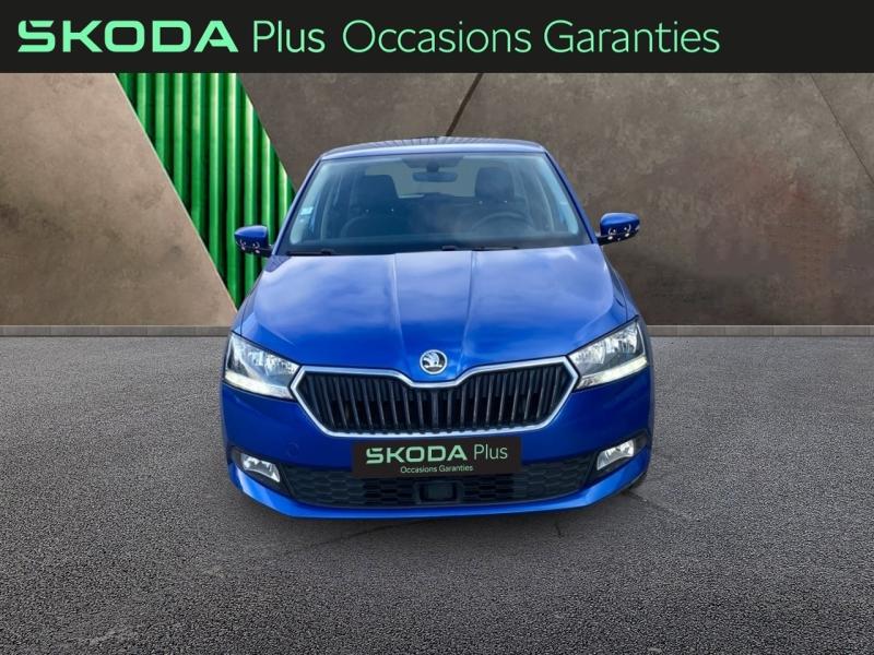 Voitures occasions ŠKODA FABIA Active Bruay-la-Buissière