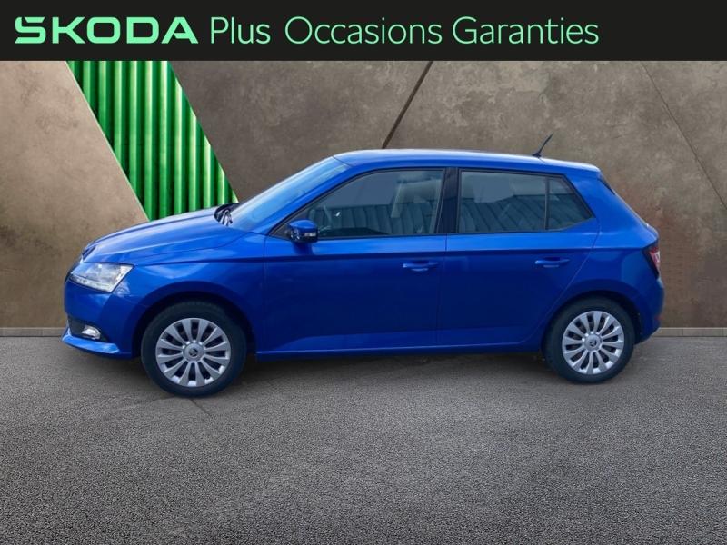Voitures occasions ŠKODA FABIA Active Bruay-la-Buissière