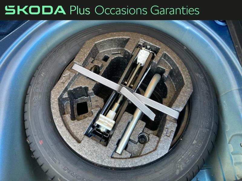 Voitures occasions ŠKODA FABIA Active Bruay-la-Buissière