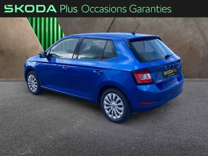 Voitures occasions ŠKODA FABIA Active Bruay-la-Buissière
