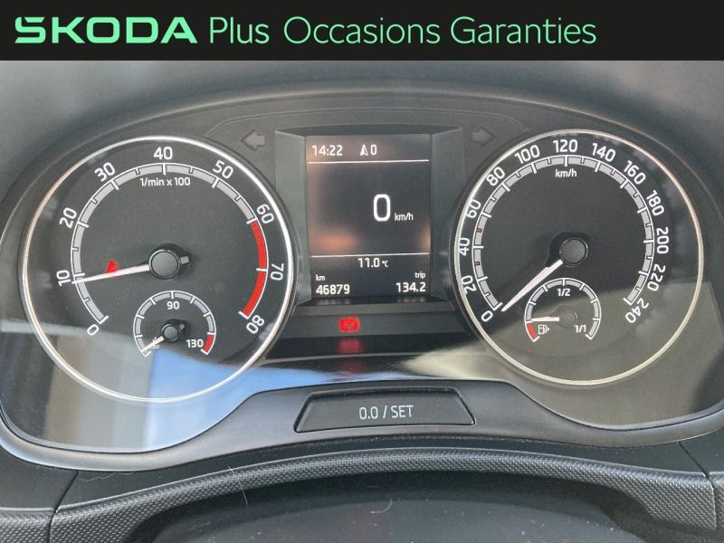 Voitures occasions ŠKODA FABIA Active Bruay-la-Buissière