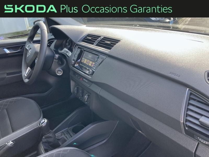 Voitures occasions ŠKODA FABIA Active Bruay-la-Buissière