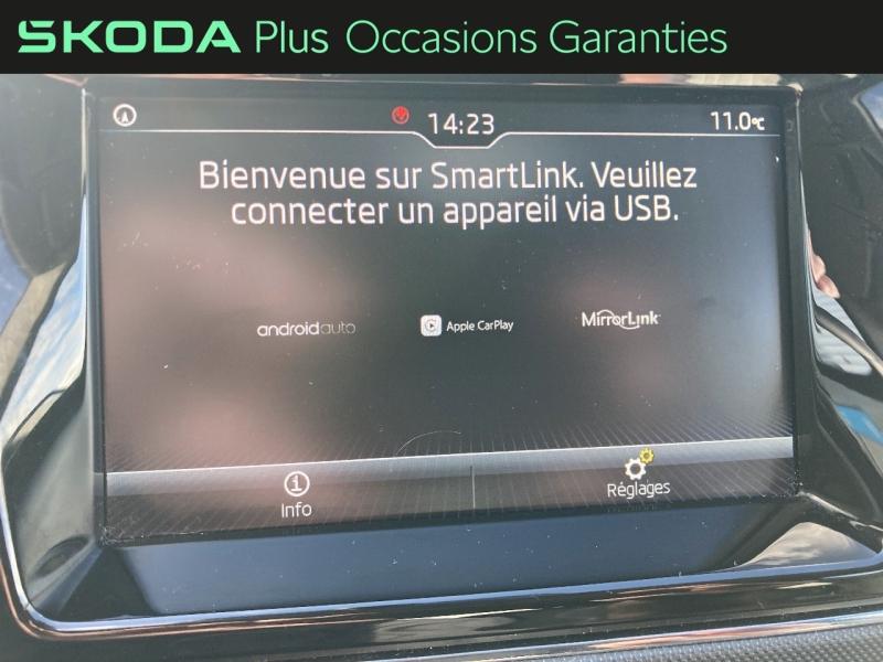 Voitures occasions ŠKODA FABIA Active Bruay-la-Buissière