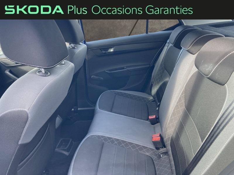 Voitures occasions ŠKODA FABIA Active Bruay-la-Buissière