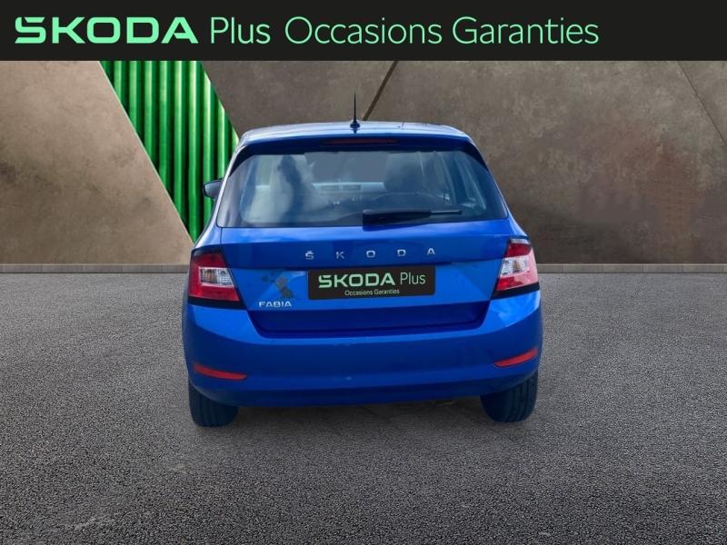 Voitures occasions ŠKODA FABIA Active Bruay-la-Buissière