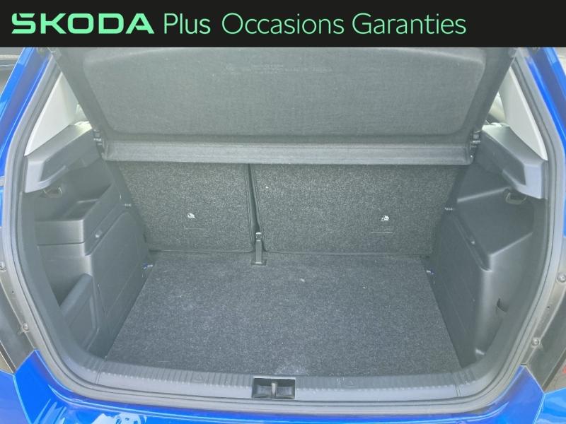 Voitures occasions ŠKODA FABIA Active Bruay-la-Buissière