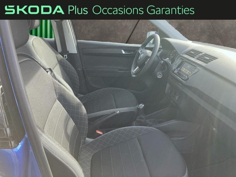 Voitures occasions ŠKODA FABIA Active Bruay-la-Buissière