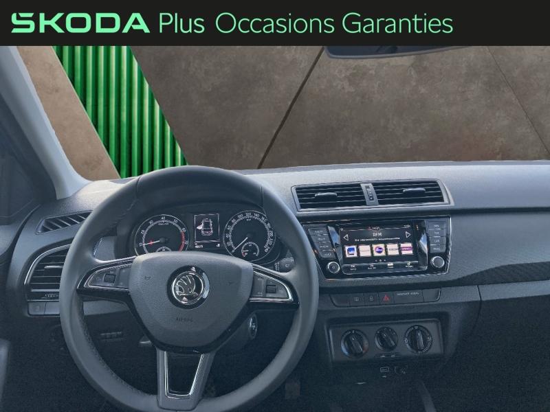Voitures occasions ŠKODA FABIA Active Bruay-la-Buissière