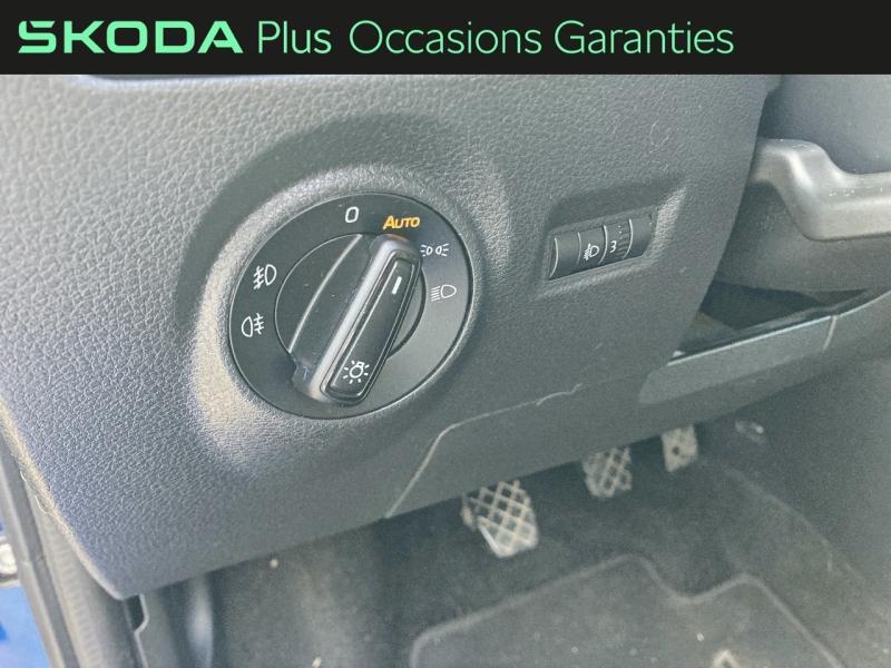 Voitures occasions ŠKODA FABIA Active Bruay-la-Buissière