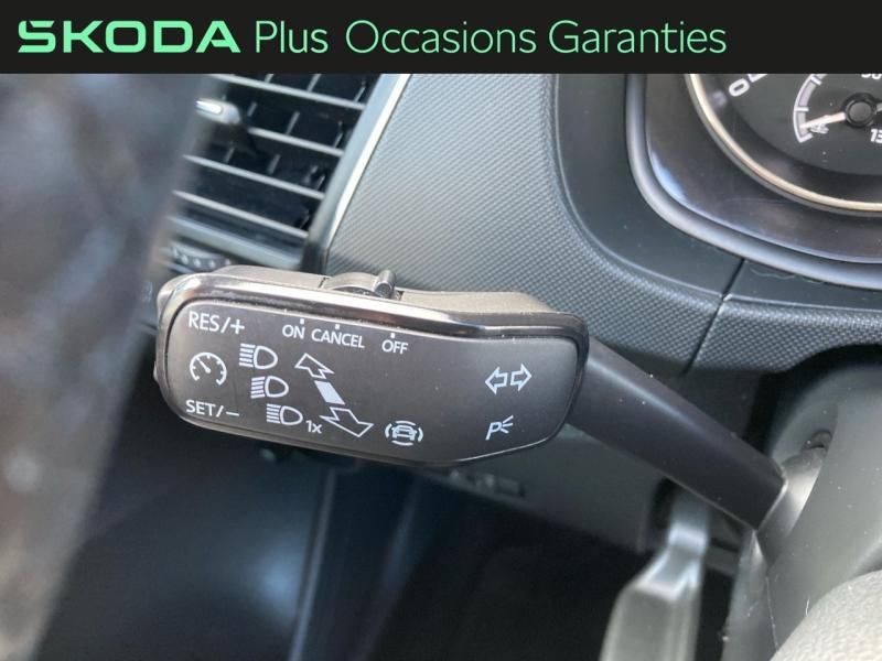 Voitures occasions ŠKODA FABIA Active Bruay-la-Buissière