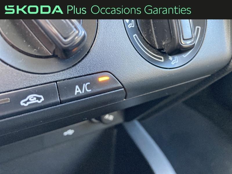 Voitures occasions ŠKODA FABIA Active Bruay-la-Buissière