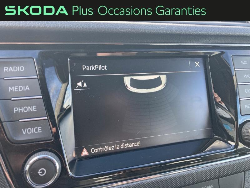 Voitures occasions ŠKODA FABIA Active Bruay-la-Buissière