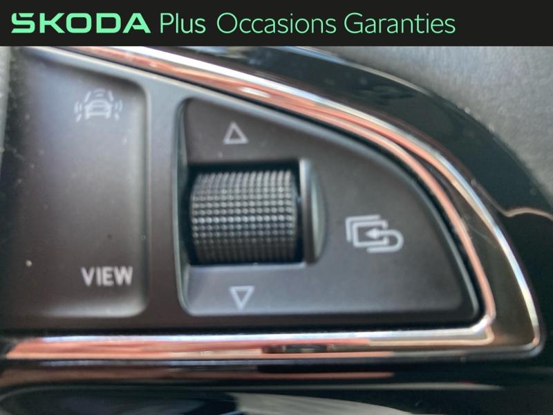 Voitures occasions ŠKODA FABIA Active Bruay-la-Buissière