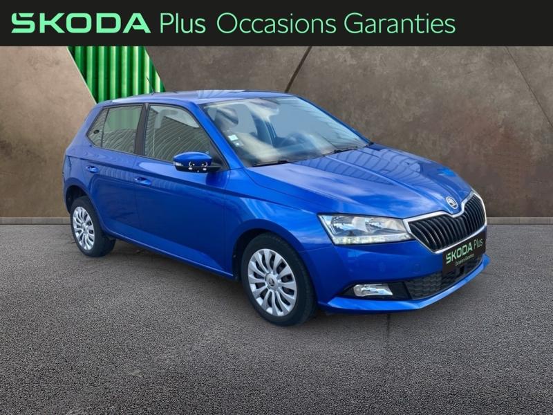 Voitures occasions ŠKODA FABIA Active Bruay-la-Buissière