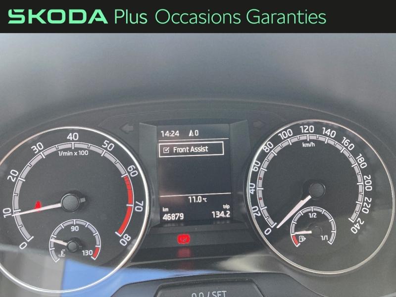 Voitures occasions ŠKODA FABIA Active Bruay-la-Buissière