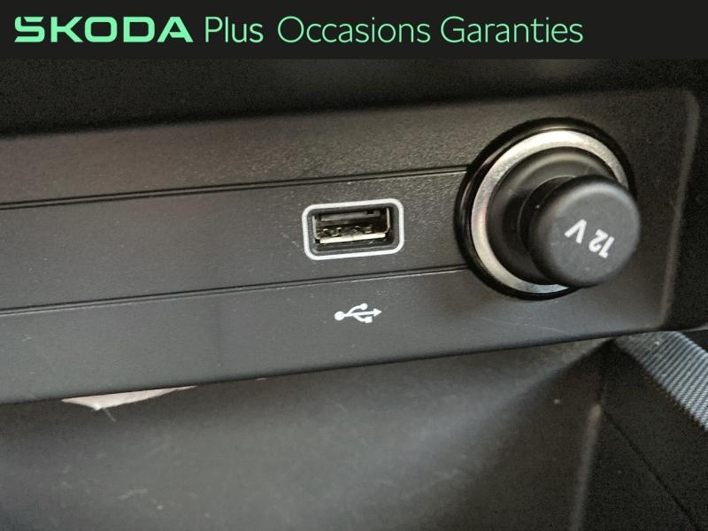 Voitures occasions ŠKODA FABIA Active Bruay-la-Buissière