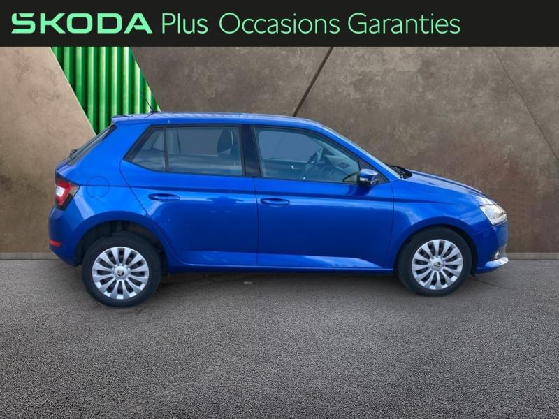 Voitures occasions ŠKODA FABIA Active Bruay-la-Buissière