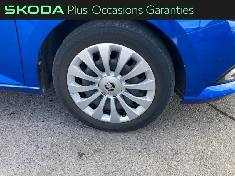 Voitures occasions ŠKODA FABIA Active Bruay-la-Buissière