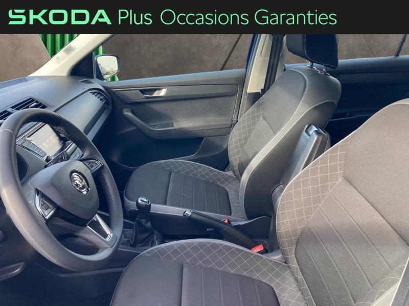 Voitures occasions ŠKODA FABIA Active Bruay-la-Buissière