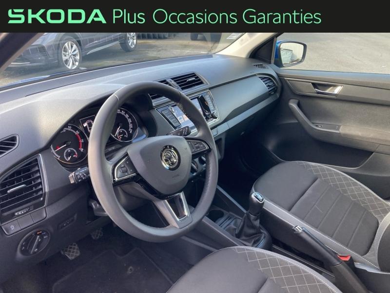 Voitures occasions ŠKODA FABIA Active Bruay-la-Buissière