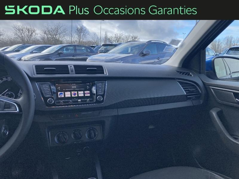 Voitures occasions ŠKODA FABIA Active Bruay-la-Buissière