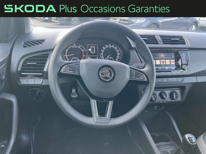 Voitures occasions ŠKODA FABIA Active Bruay-la-Buissière