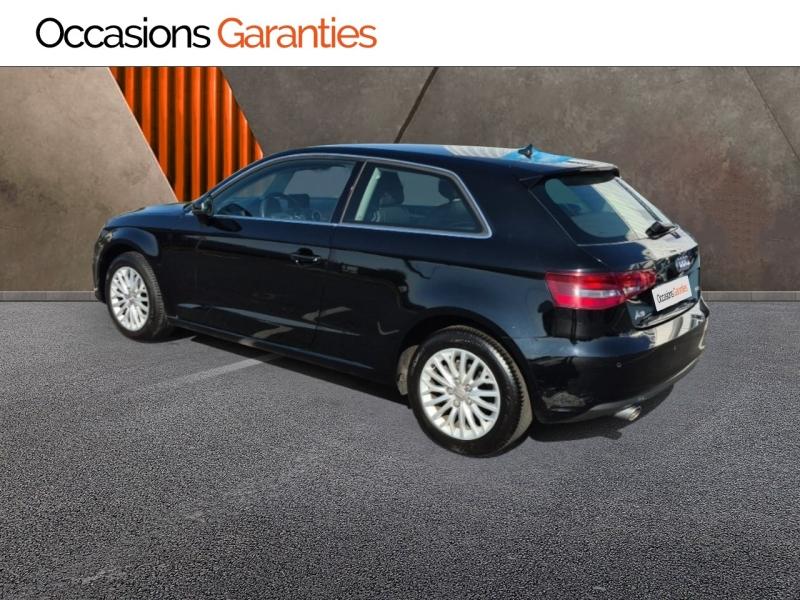 Voitures occasions Audi A3 Ambiente Bruay-la-Buissière