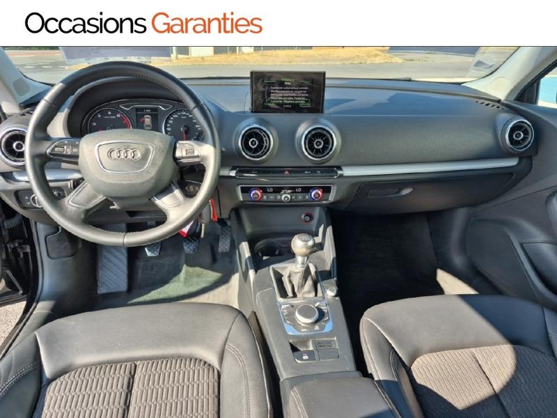 Voitures occasions Audi A3 Ambiente Bruay-la-Buissière