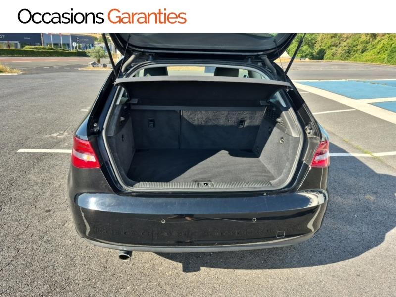 Voitures occasions Audi A3 Ambiente Bruay-la-Buissière