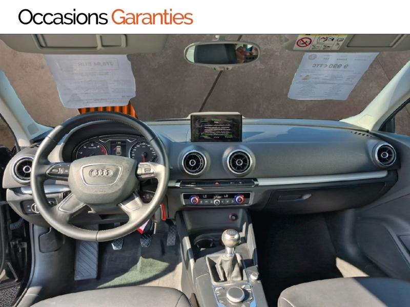 Voitures occasions Audi A3 Ambiente Bruay-la-Buissière
