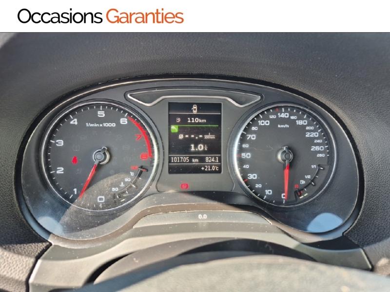 Voitures occasions Audi A3 Ambiente Bruay-la-Buissière