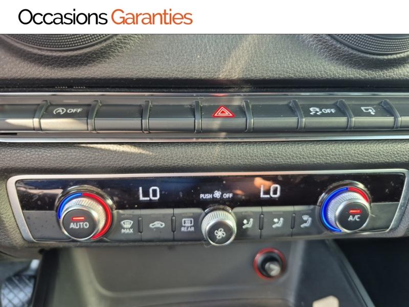 Voitures occasions Audi A3 Ambiente Bruay-la-Buissière