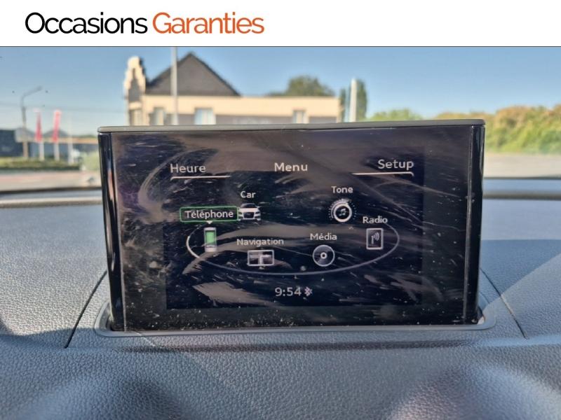 Voitures occasions Audi A3 Ambiente Bruay-la-Buissière