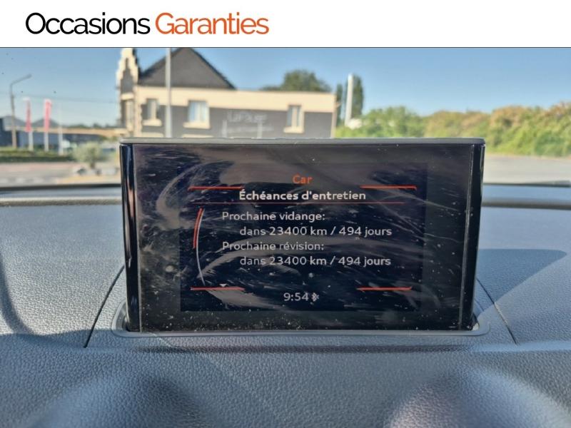 Voitures occasions Audi A3 Ambiente Bruay-la-Buissière