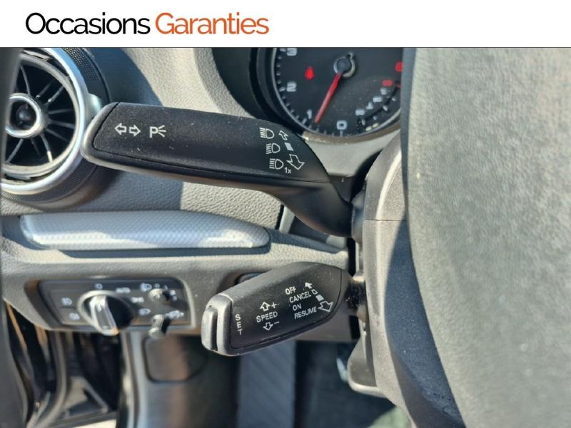 Voitures occasions Audi A3 Ambiente Bruay-la-Buissière