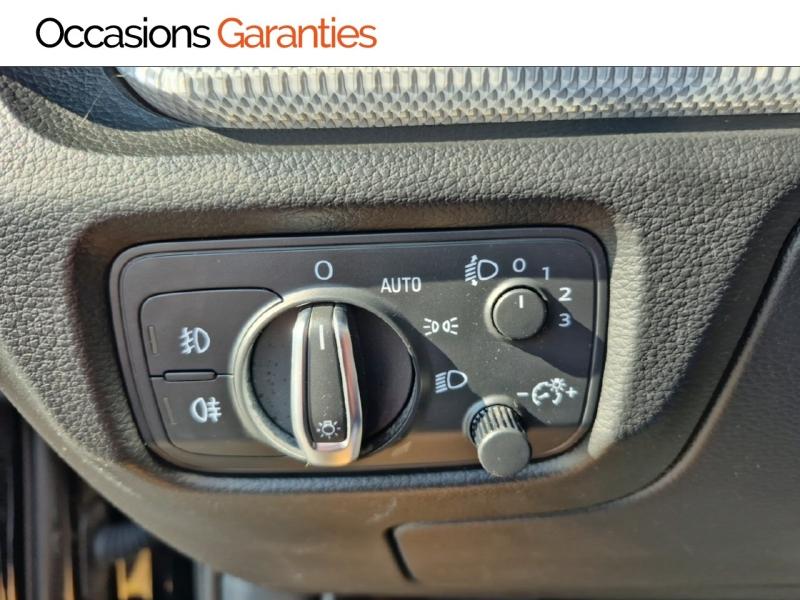 Voitures occasions Audi A3 Ambiente Bruay-la-Buissière