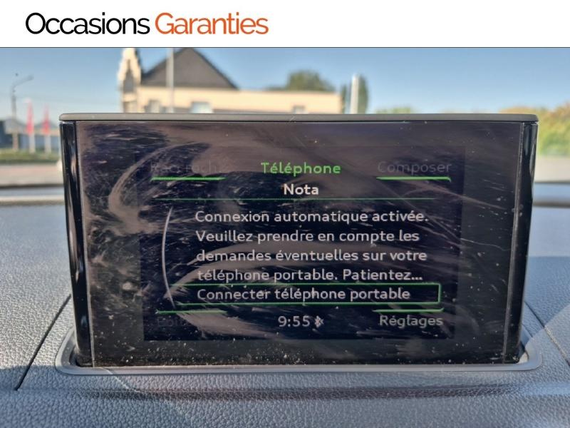 Voitures occasions Audi A3 Ambiente Bruay-la-Buissière
