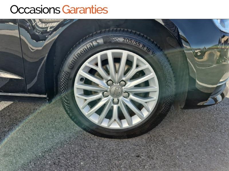 Voitures occasions Audi A3 Ambiente Bruay-la-Buissière