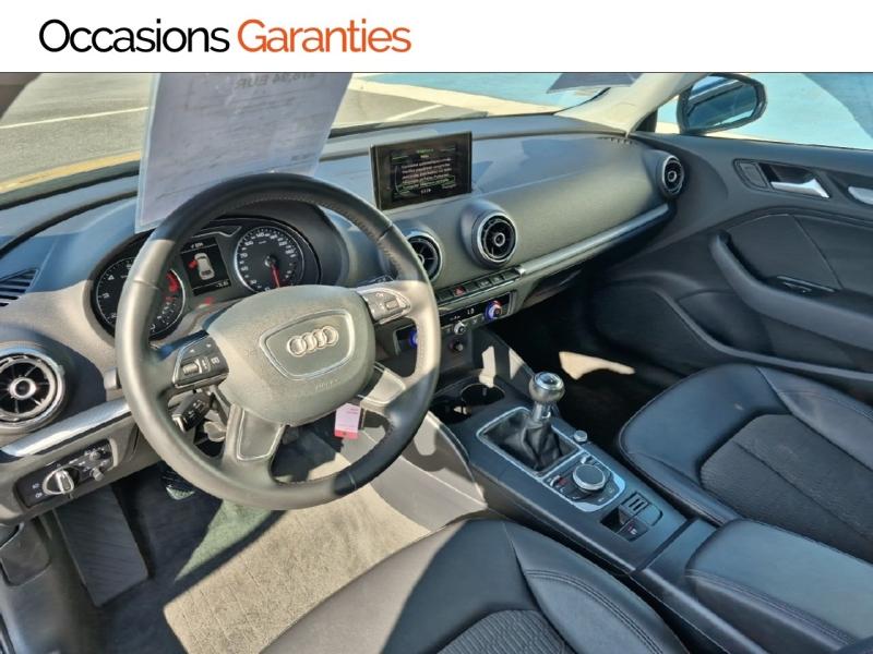 Voitures occasions Audi A3 Ambiente Bruay-la-Buissière